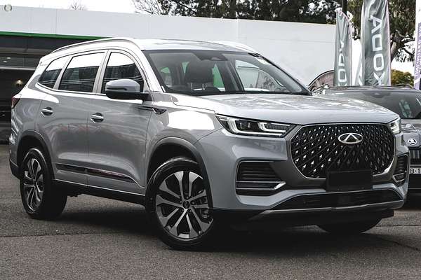 2025 Chery Tiggo 8 Pro Max Urban