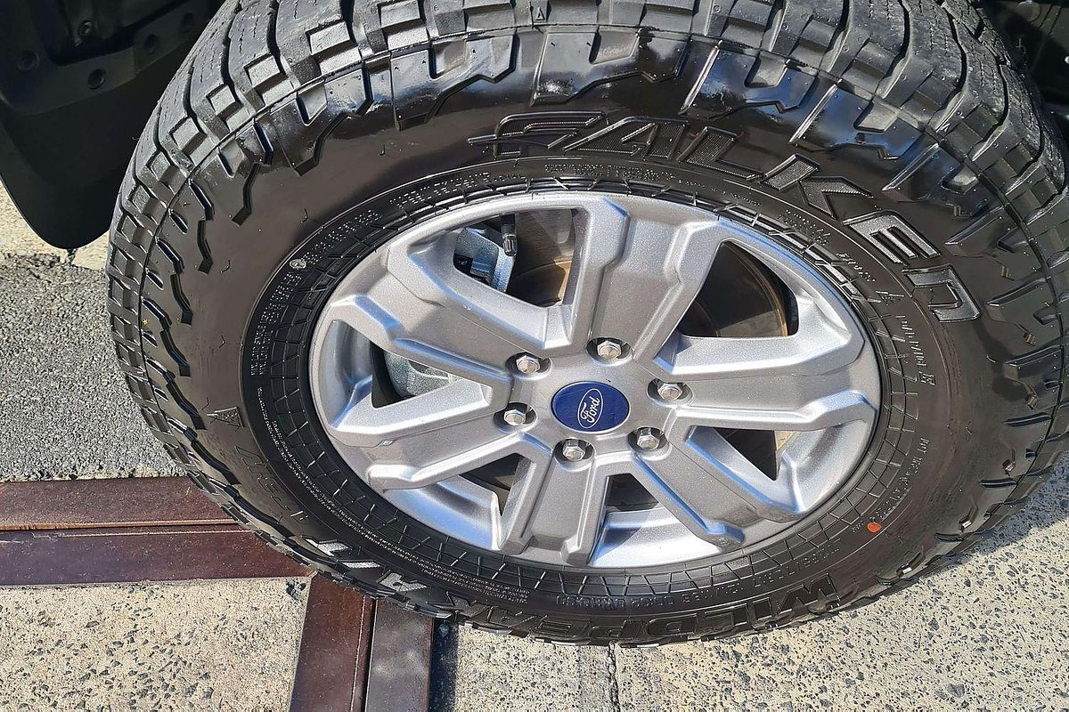 2023 Ford Ranger XLT  4X4 3.0L