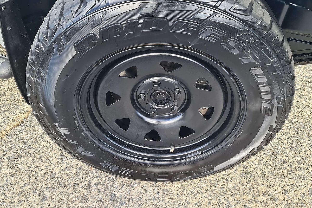 2017 Volkswagen Amarok TDI550 Highline 2H 4X4