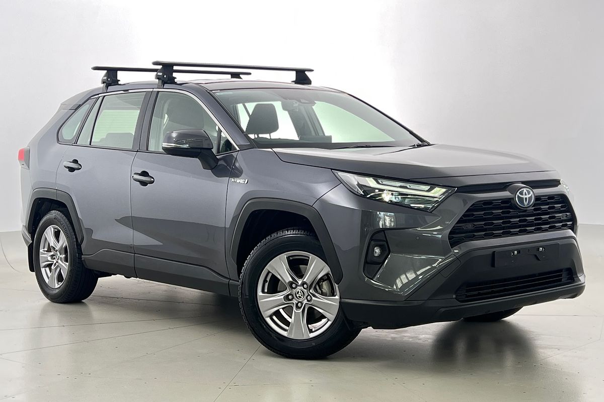 2024 Toyota RAV4 GX AXAH54R