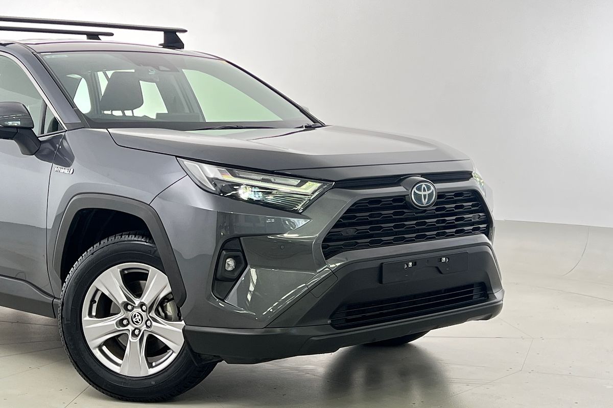 2024 Toyota RAV4 GX AXAH54R