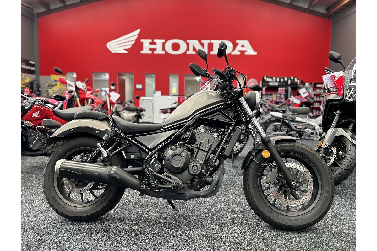 2018 Honda CMX500 REBEL