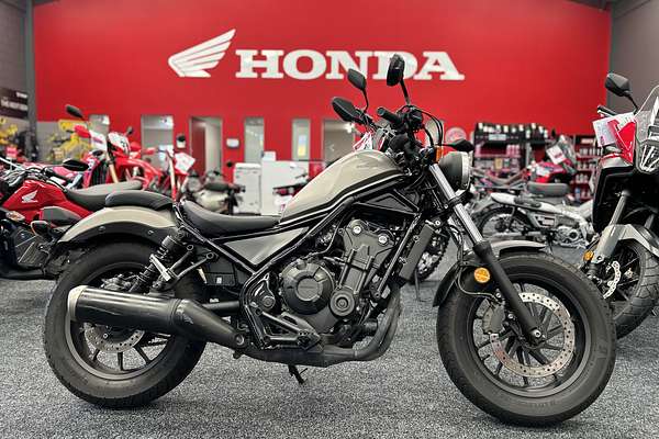 2018 Honda CMX500 REBEL