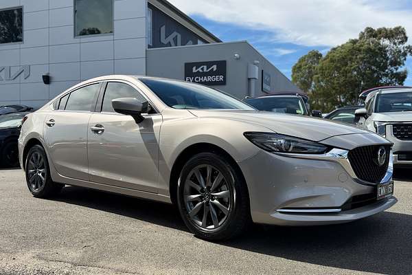 2024 Mazda 6 G25 Touring GL Series