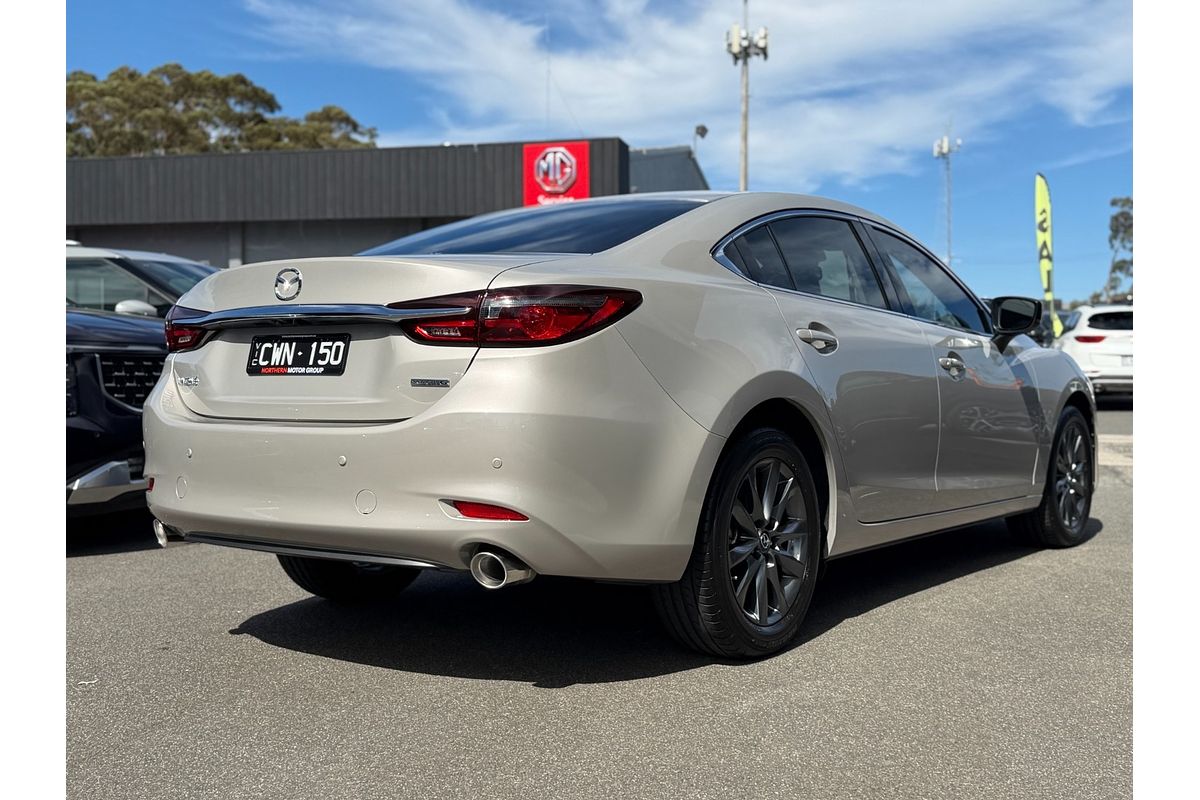 2024 Mazda 6 G25 Touring GL Series