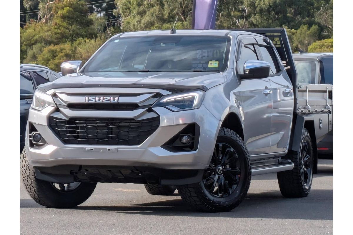 2026 Isuzu D-MAX LS-U 4X4