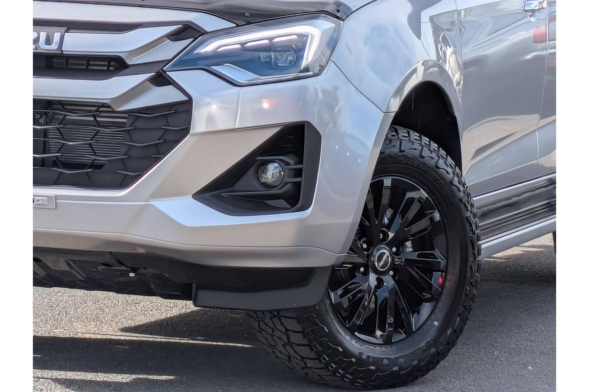 2026 Isuzu D-MAX LS-U 4X4