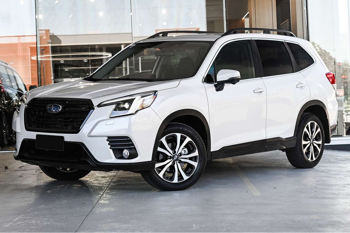 2022 Subaru Forester 2.5i PREMIUM (AWD) MY23