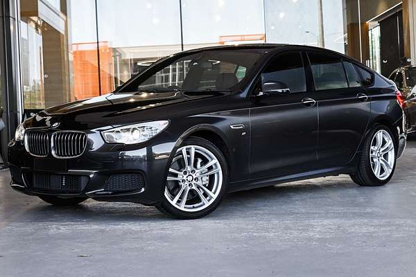 2014 BMW 5 Series 520d Modern Line F07 LCI