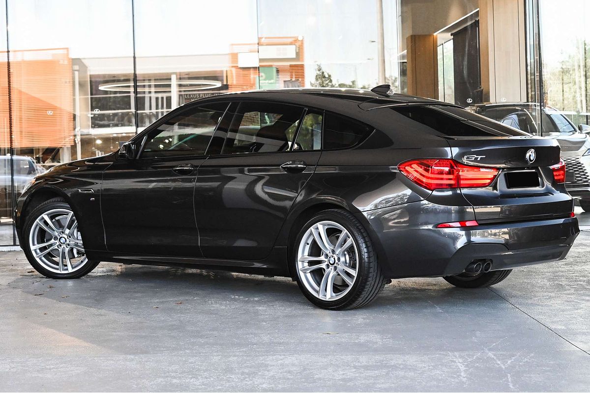 2014 BMW 5 Series 520d Modern Line F07 LCI