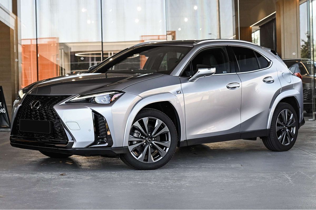 2024 Lexus UX UX300h F Sport MZAH16R