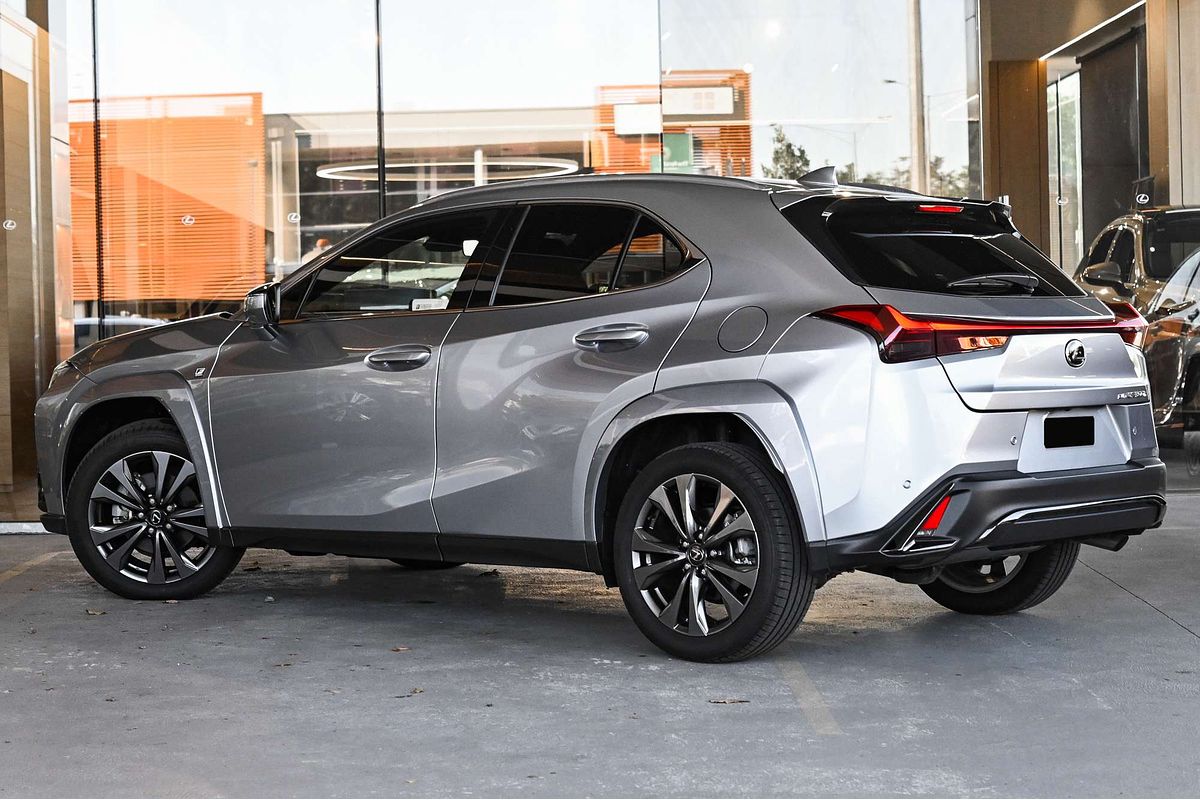 2024 Lexus UX UX300h F Sport MZAH16R