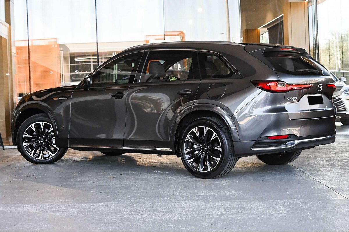 2025 Mazda CX-90 G50e Azami KK