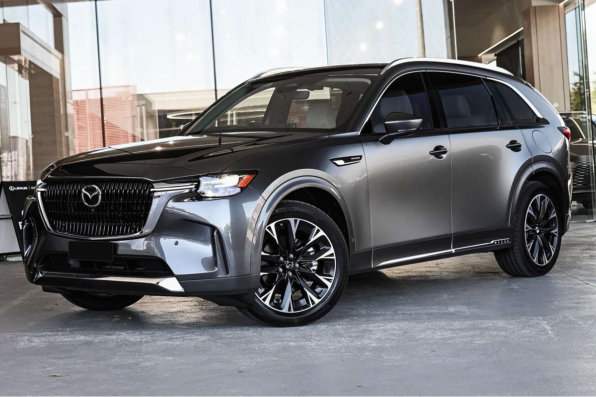 2025 Mazda CX-90 G50e Azami KK