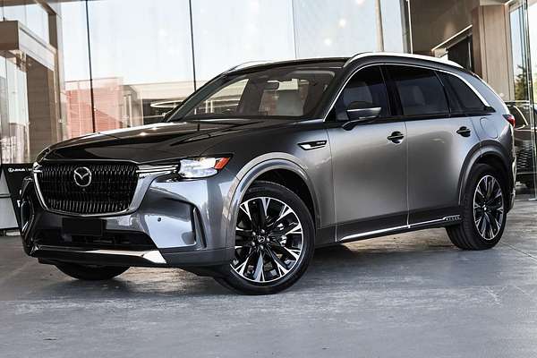 2025 Mazda CX-90 G50e Azami KK