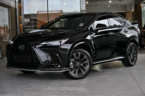 2025 Lexus NX NX350 F Sport TAZA25R
