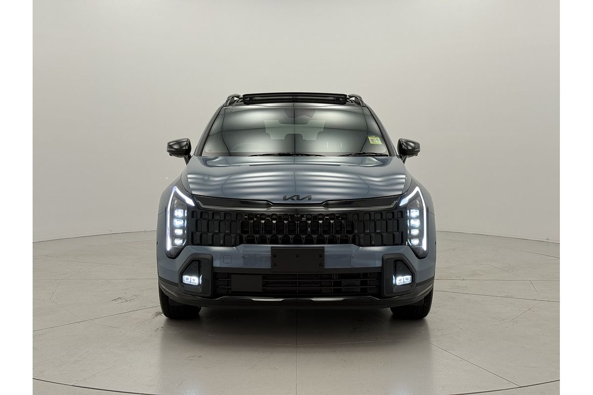 2026 Kia Sportage GT-Line NQ5 PE