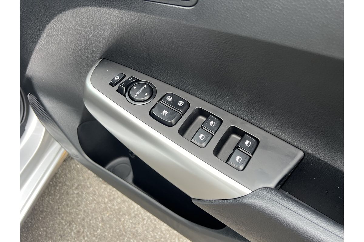 MY26 Kia JA PE2 Sport Auto Hatch