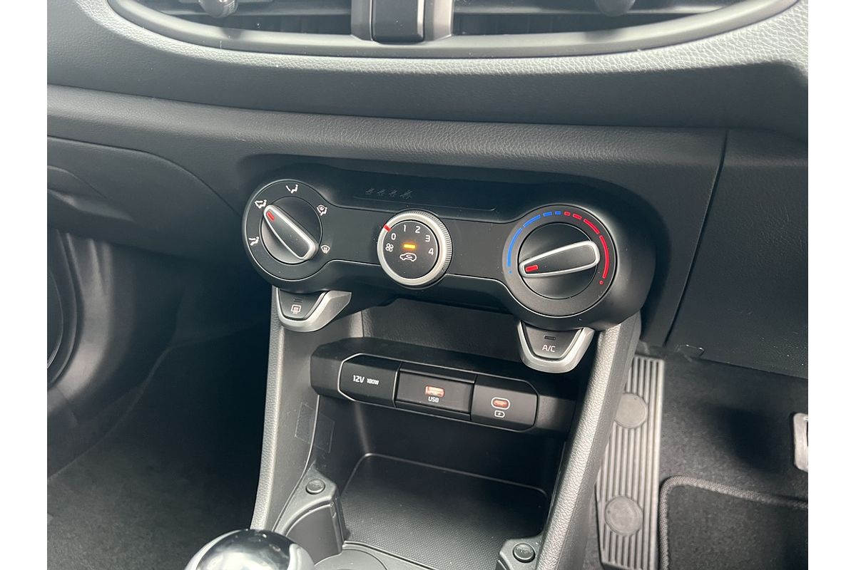 MY26 Kia JA PE2 Sport Auto Hatch