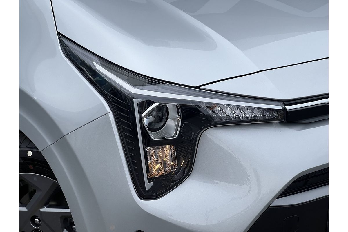 2026 Kia Picanto Sport JA PE2