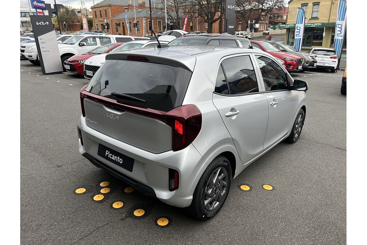 MY26 Kia JA PE2 Sport Auto Hatch