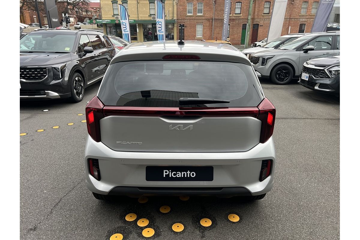 MY26 Kia JA PE2 Sport Auto Hatch