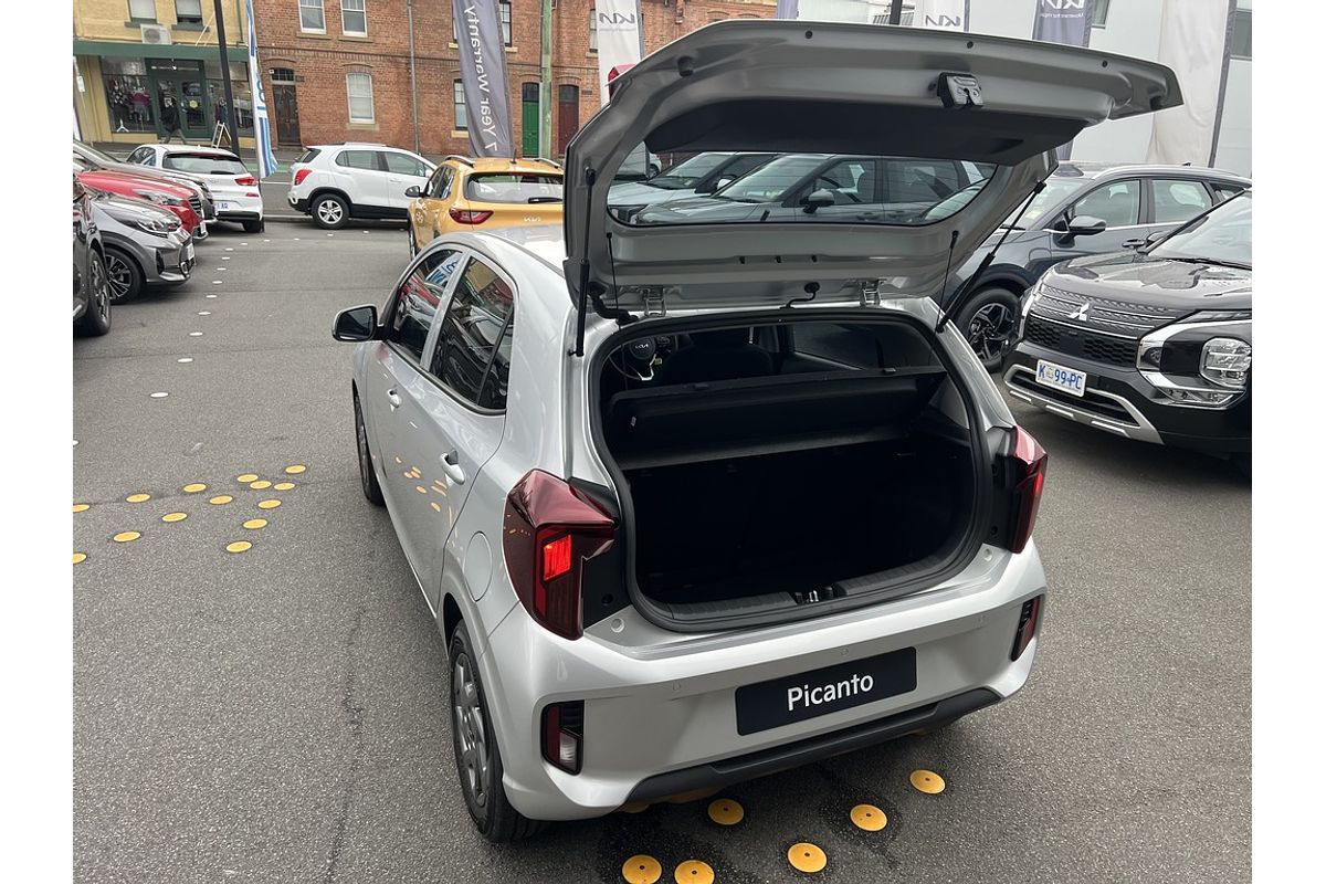 MY26 Kia JA PE2 Sport Auto Hatch