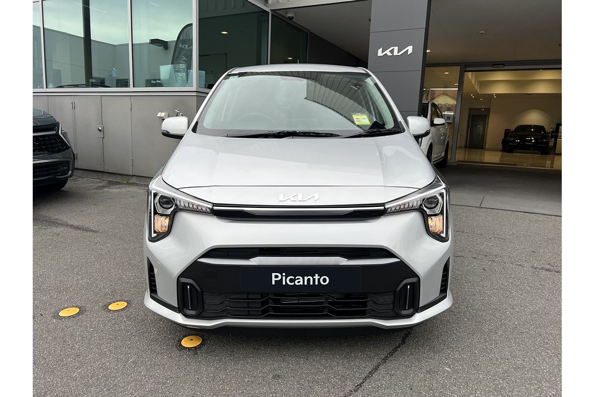 MY26 Kia JA PE2   Sport Auto Hatch