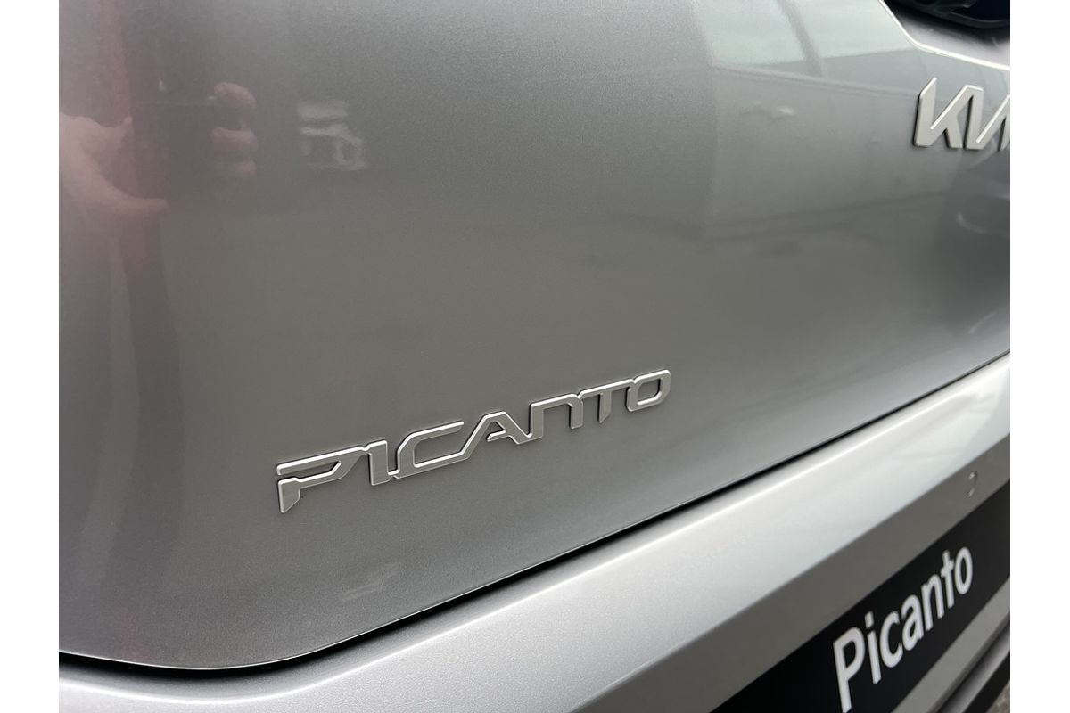 MY26 Kia JA PE2 Sport Auto Hatch