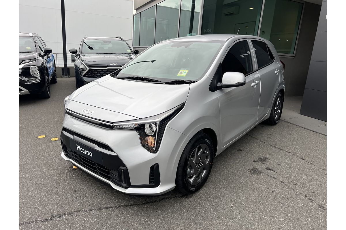 MY26 Kia JA PE2   Sport Auto Hatch