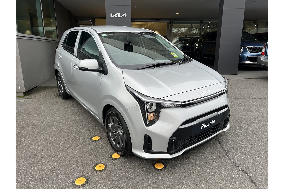 MY26 Kia JA PE2   Sport Auto Hatch