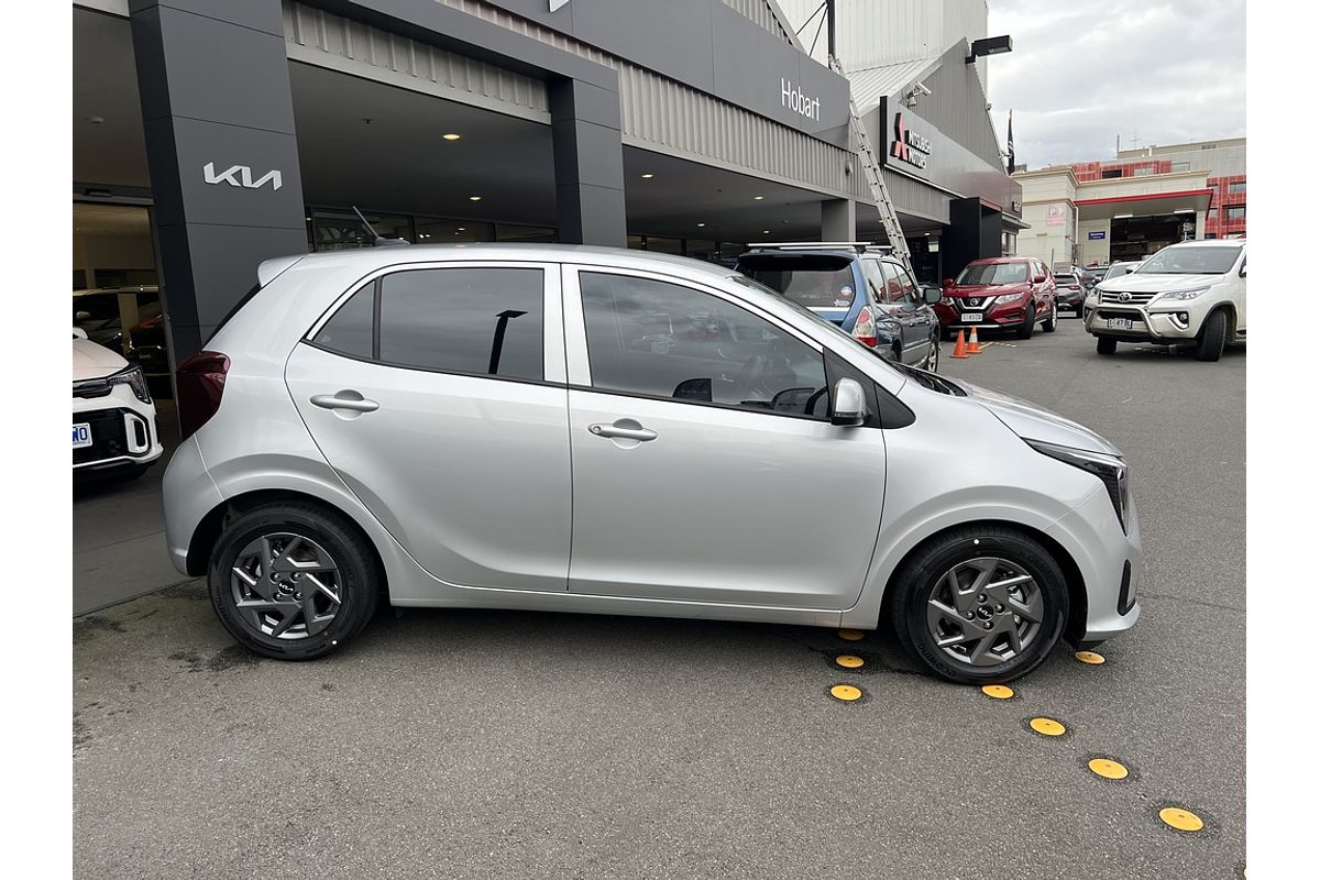 MY26 Kia JA PE2 Sport Auto Hatch