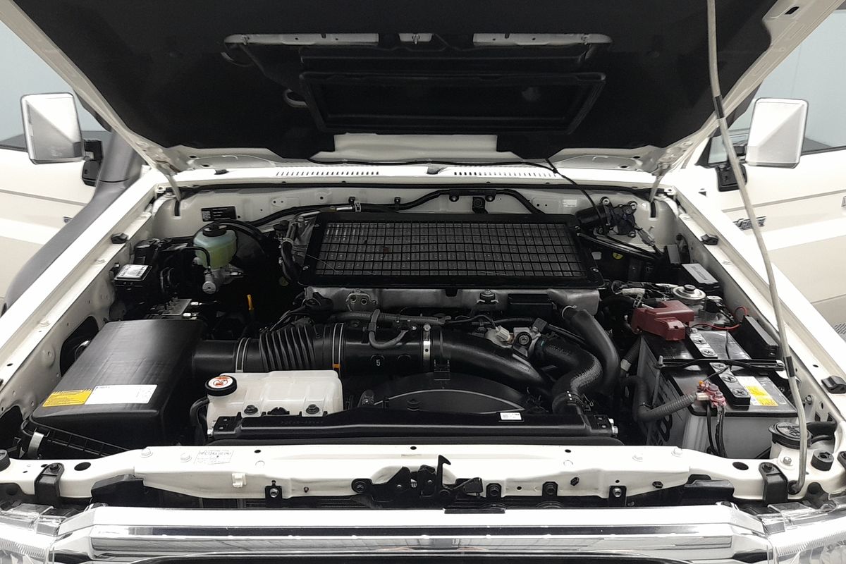 2022 Toyota Landcruiser GXL VDJ76R