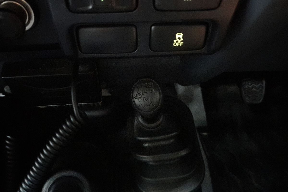 2022 Toyota Landcruiser GXL VDJ76R