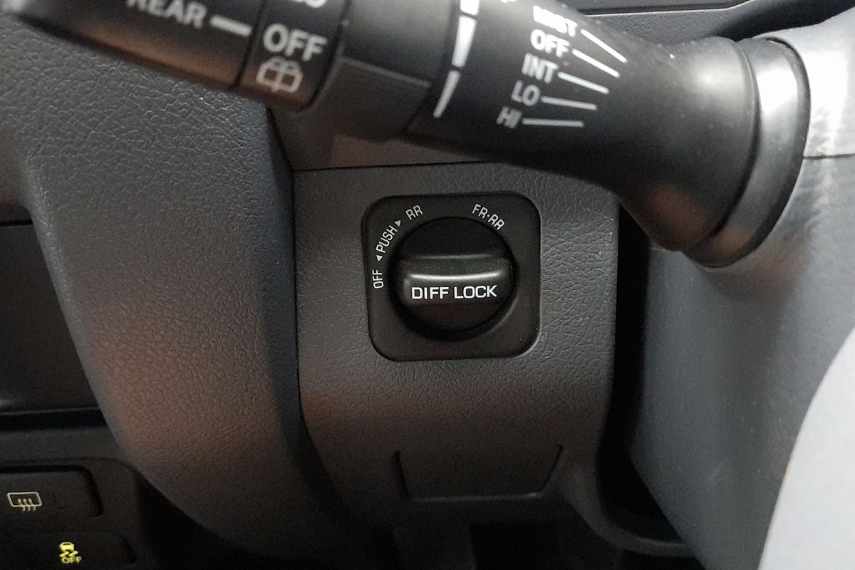 2022 Toyota Landcruiser GXL VDJ76R