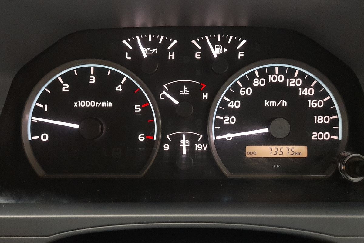 2022 Toyota Landcruiser GXL VDJ76R