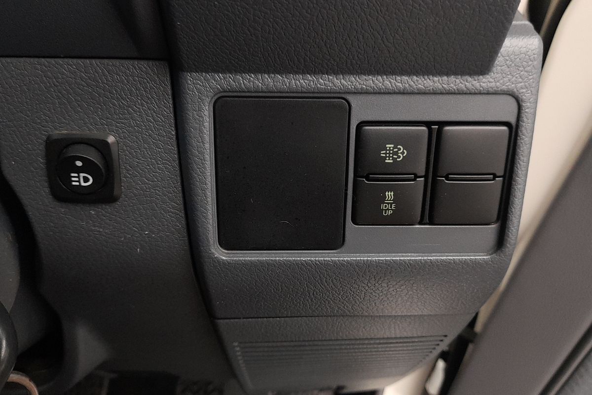 2022 Toyota Landcruiser GXL VDJ76R