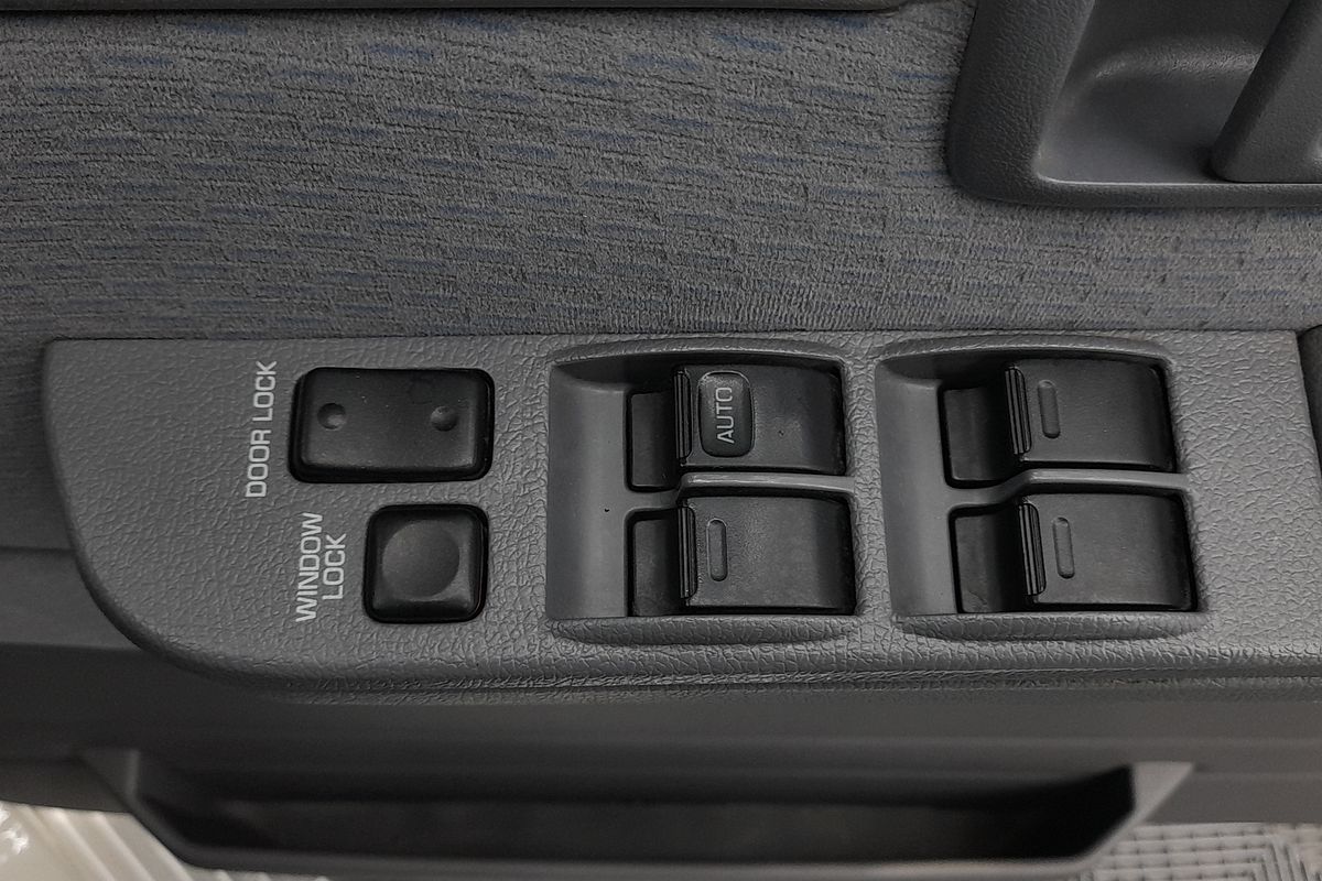 2022 Toyota Landcruiser GXL VDJ76R