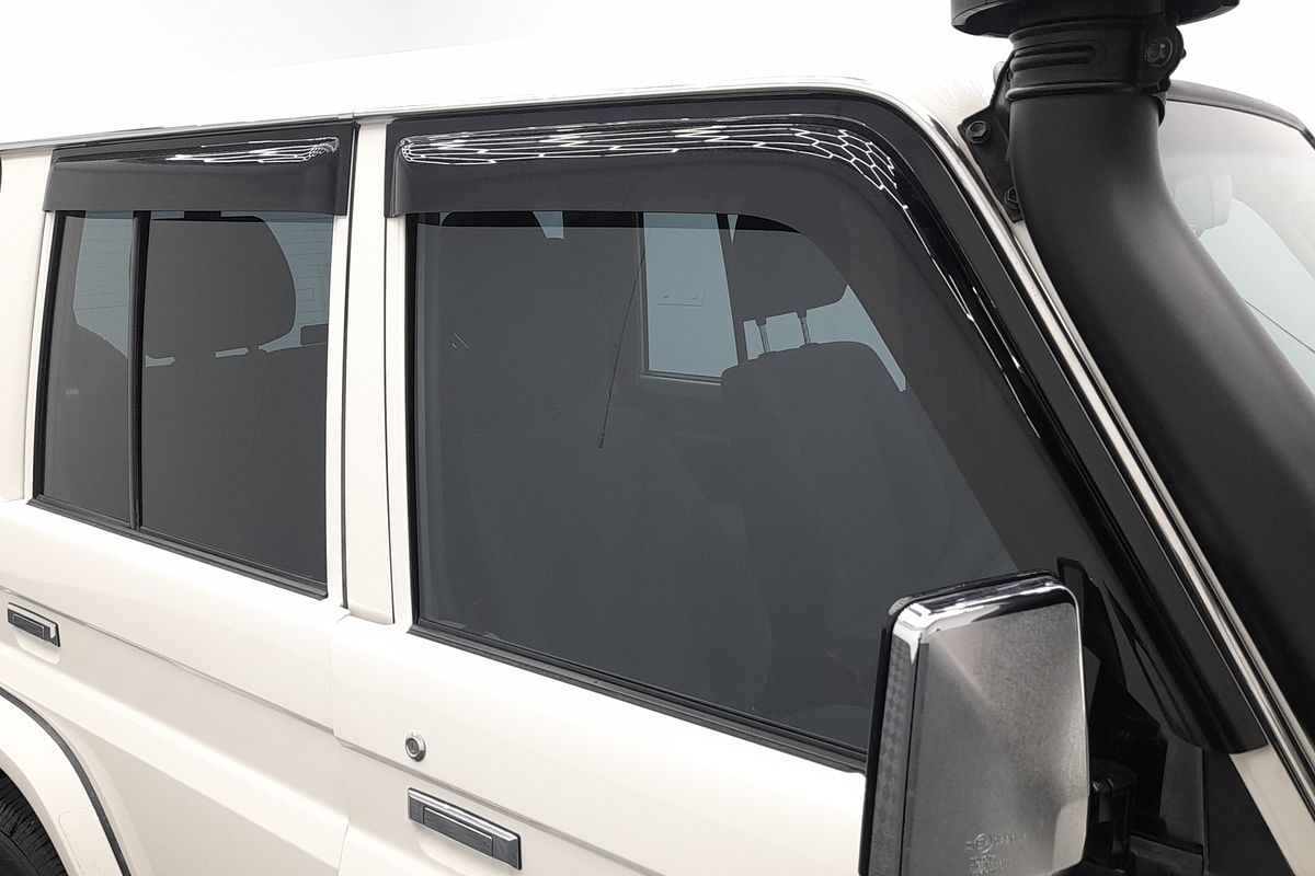 2022 Toyota Landcruiser GXL VDJ76R