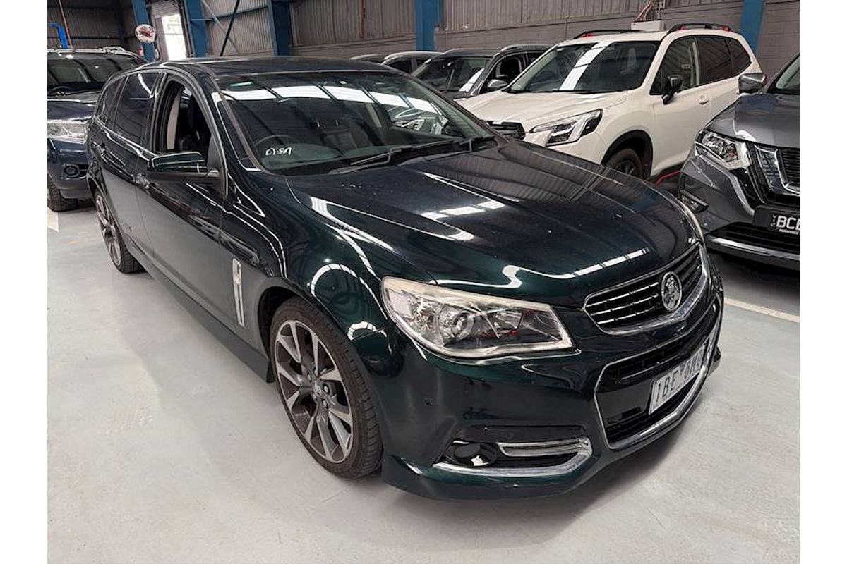 2013 Holden Commodore SS V VF