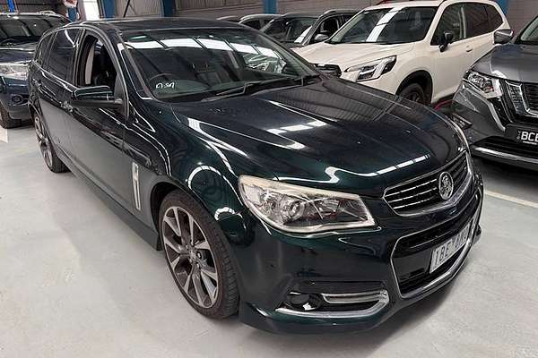 2013 Holden Commodore SS V VF