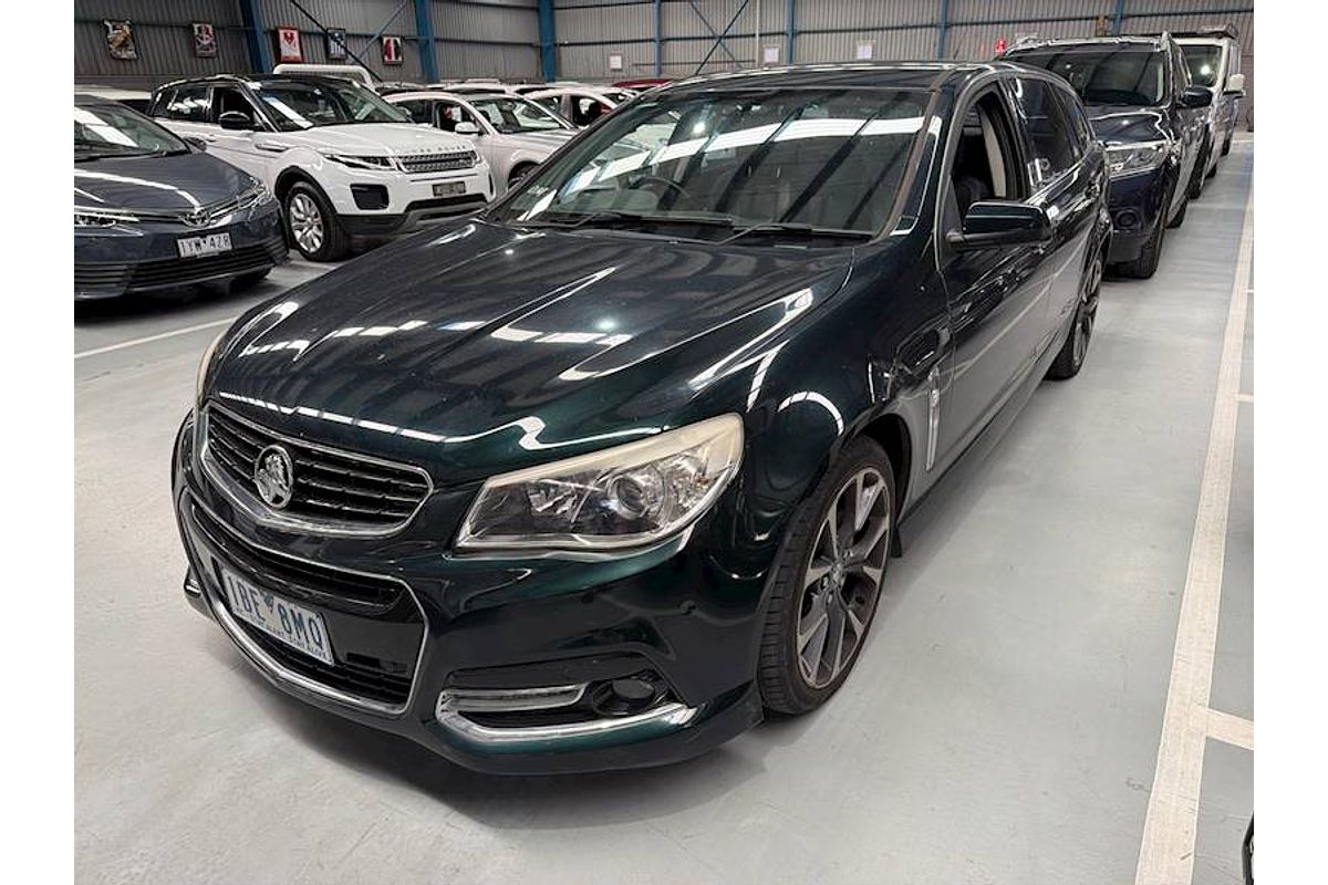 2013 Holden Commodore SS V VF