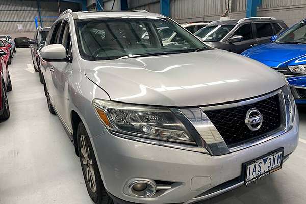 2013 Nissan Pathfinder ST-L R52