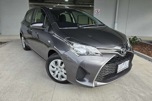 2016 Toyota Yaris Ascent NCP130R