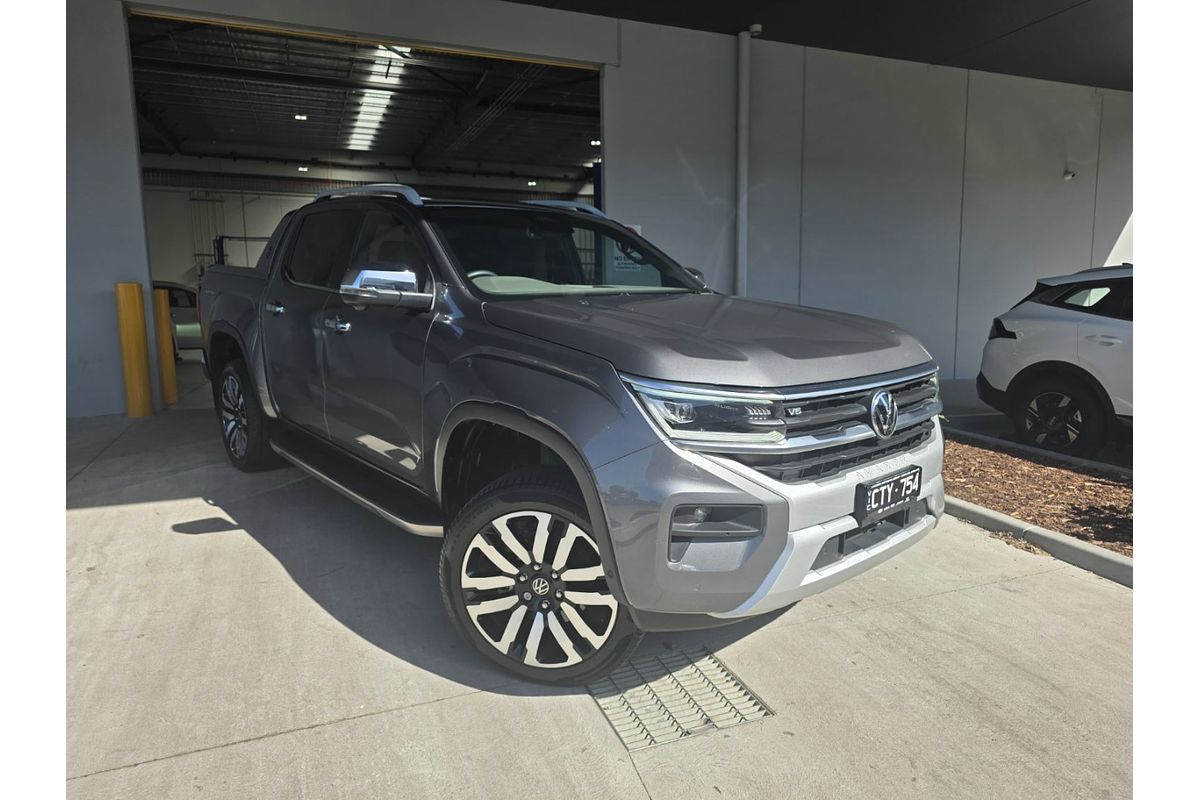 2023 Volkswagen Amarok TDI600 Aventura NF 4X4