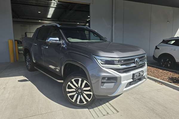 2023 Volkswagen Amarok TDI600 Aventura NF 4X4