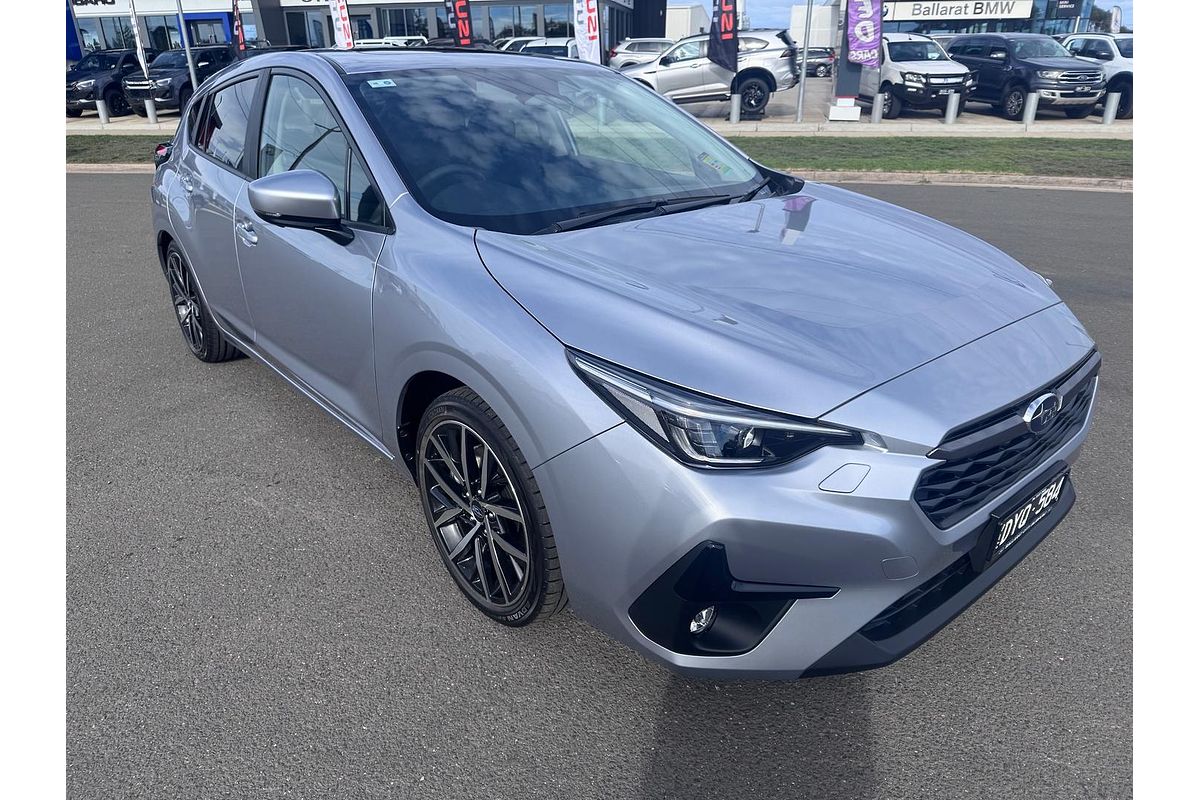 2025 Subaru Impreza 2.0S G6