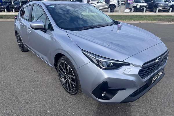 2025 Subaru Impreza 2.0S G6