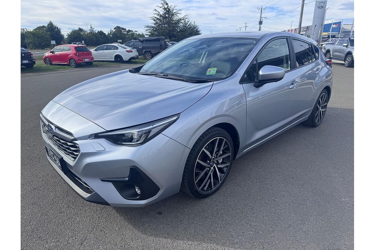 2025 Subaru Impreza 2.0S G6