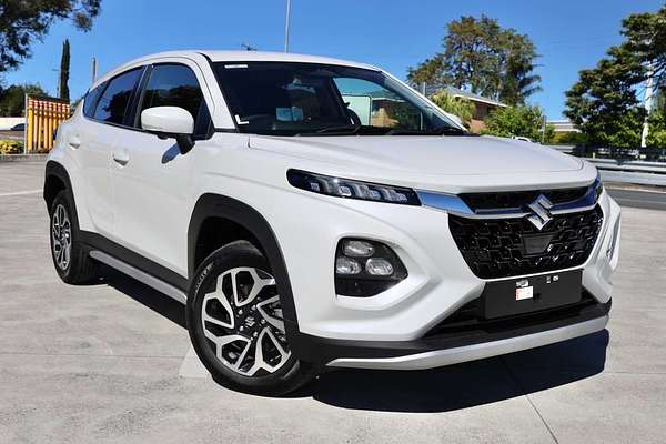 2025 Suzuki Fronx Hybrid GLX KW